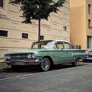 The Garage album cover