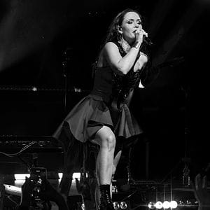 Julia Sanina, The Hardkiss