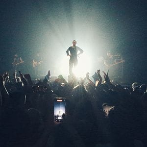 Sviatoslav Vakarchuk, Okean Elzy