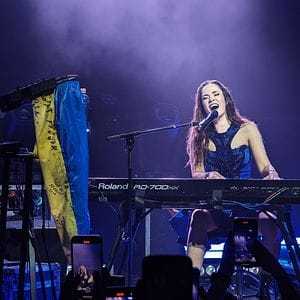 Julia Sanina, The Hardkiss