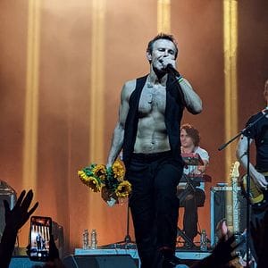 Sviatoslav Vakarchuk, Okean Elzy